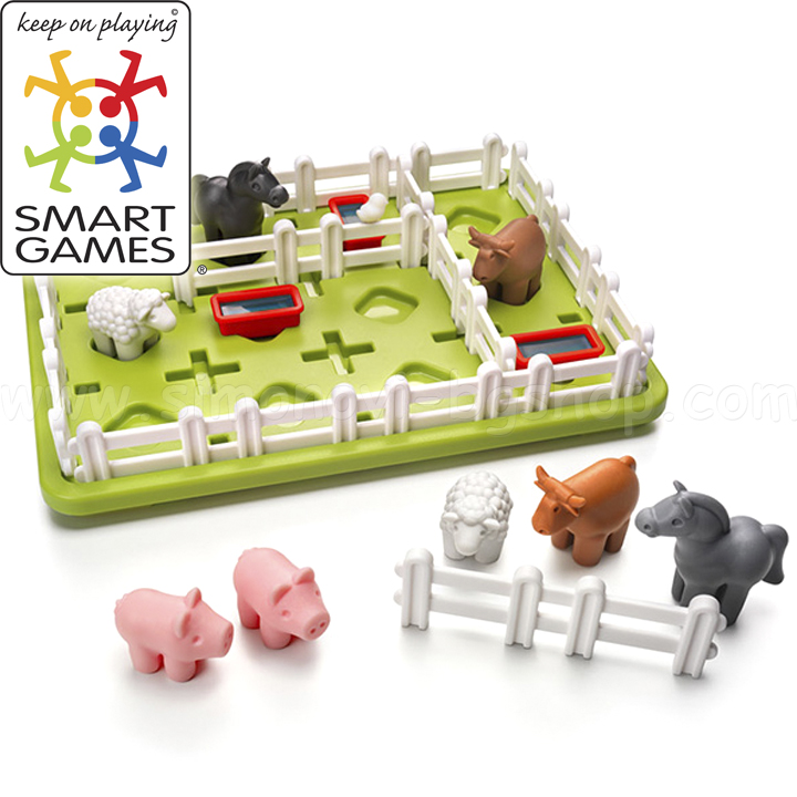 Smart Games  Smart Farmer SG091